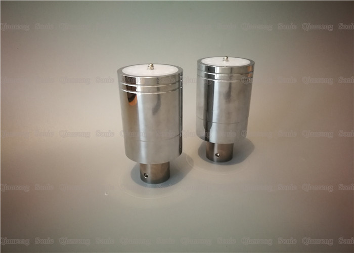 Special Ultrasonic Welding Converter Replacement Branson CJ20 20 Khz Ultrasonic Transducer
