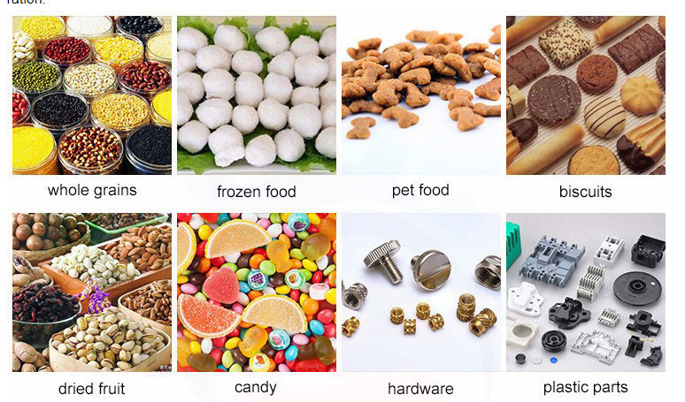 ZH-BL14 Dry Meat Biltong Pet Food Packaging Machine
