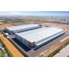 Buy cheap Painted Galvanized Industrial Steel Building Prefabricated Steel Structure from wholesalers