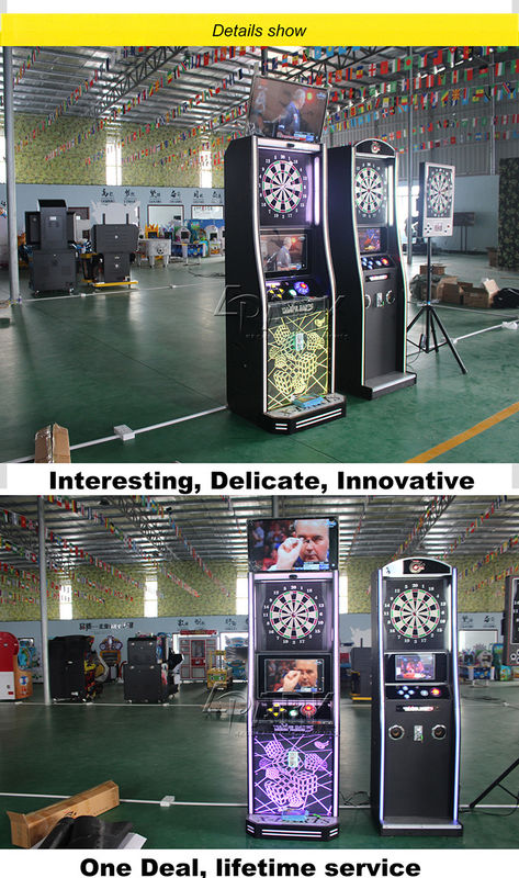 Luxury Coin Operated Arcade Machines For Amusement Park / Shopping Mall
