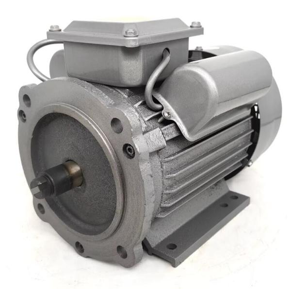 IE3 0.55~315KW IP55 Electric Motor 100% Copper Core 220v Ac Single Phase Iron