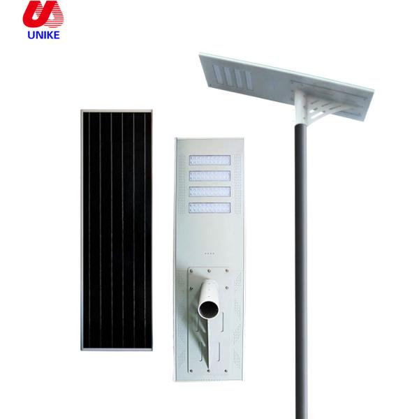 HOT product ip65 outdoor waterproof 40w 80w 60w integrated all in one led solar