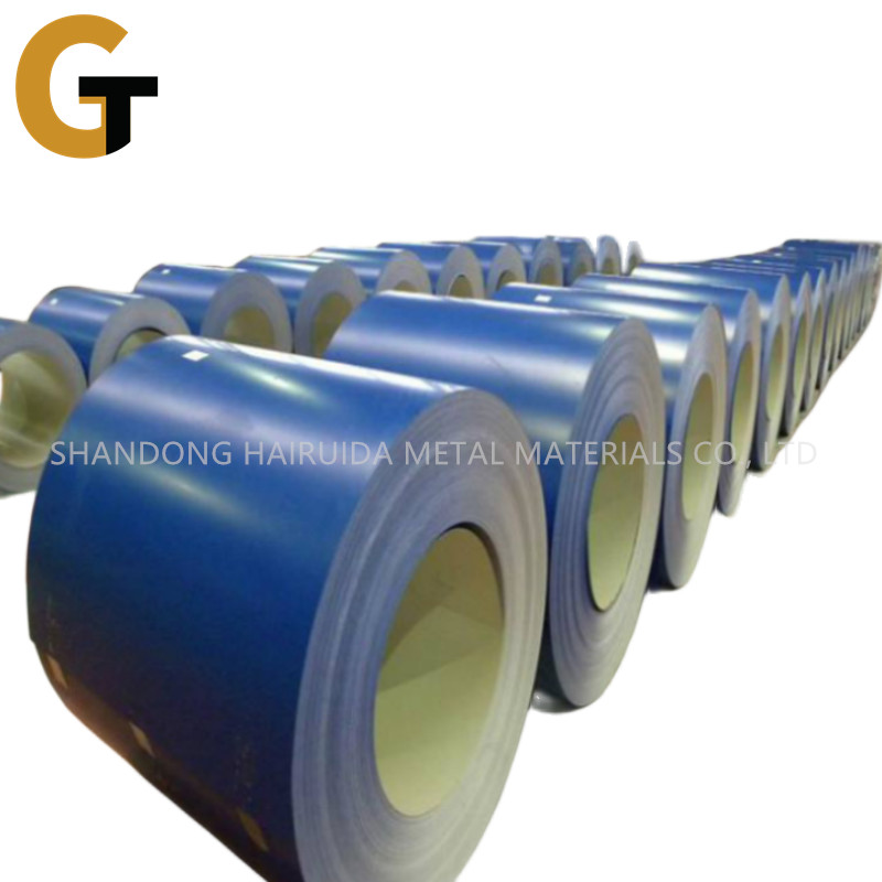 Ppgi Steel Coil Prepainted Galvanized Steel Coil Manufacturers