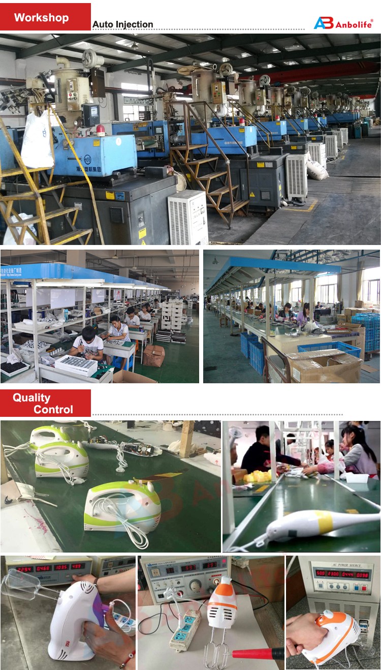 OEM Kitchen Vegetable Meat Blender Chopper Commercial Household
