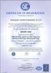 Shenzhen Youmeite Bearings Co., Ltd. Certifications