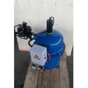 Lightweight 62KG Multi-Stage Self-Cleaning Filter Housing for Fine Particle