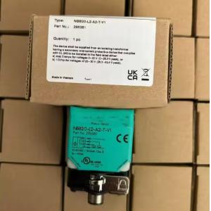 Pepperl+Fuchs NBB20-U1-A2-T-V1 Inductive Sensor | 20mm, 10-30V DC, IP69K, M30,