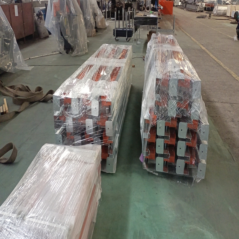Customized Size ICF Bracing Systems For Temporary Construction Projects