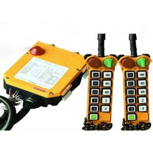 F24-10d Radio Wireless Hoist Remote Control / Industrial Remote Control