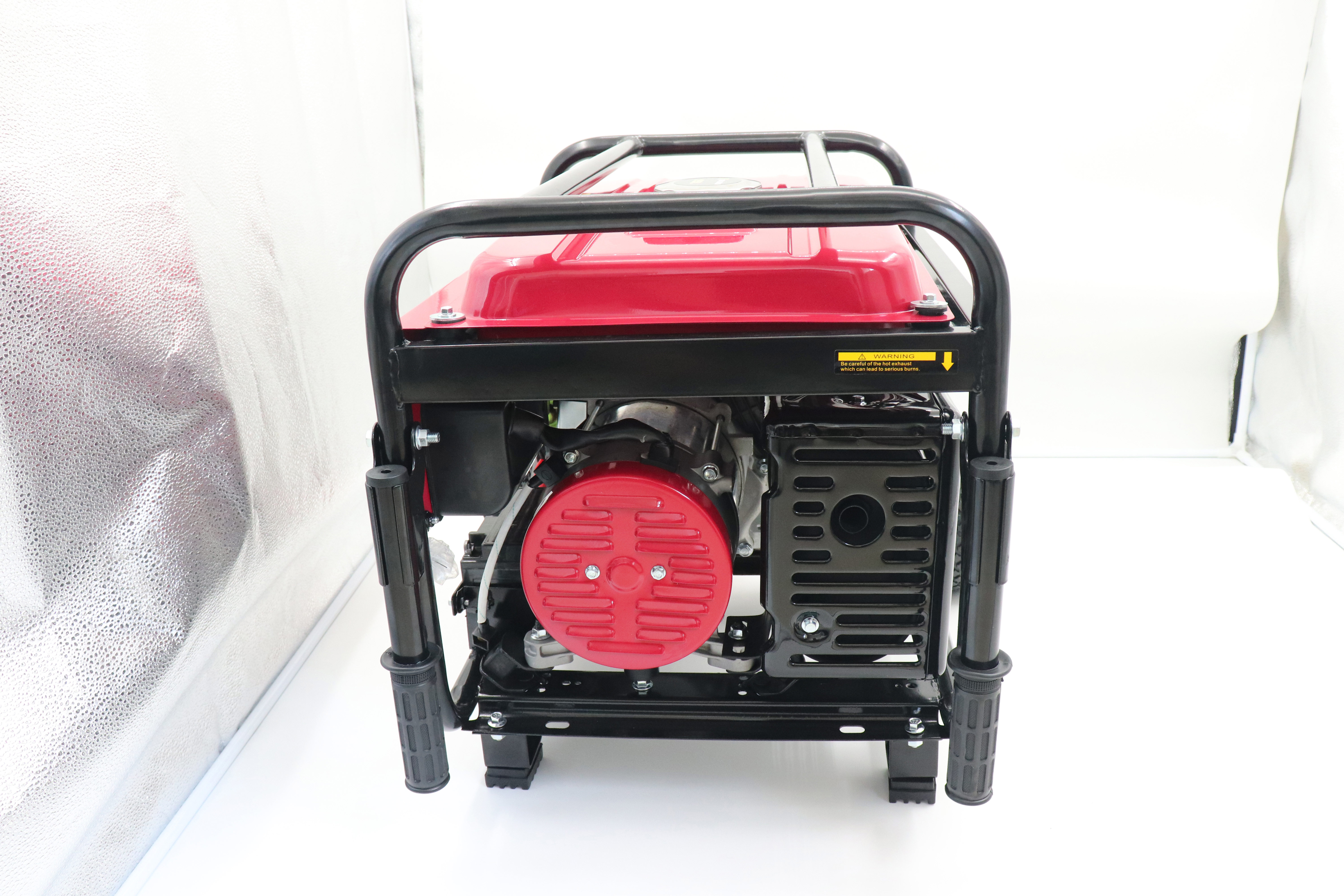 Upgrade Your Mid East Business with Our 2.8 KW Gasoline Generator at 50/60HZ Frequency