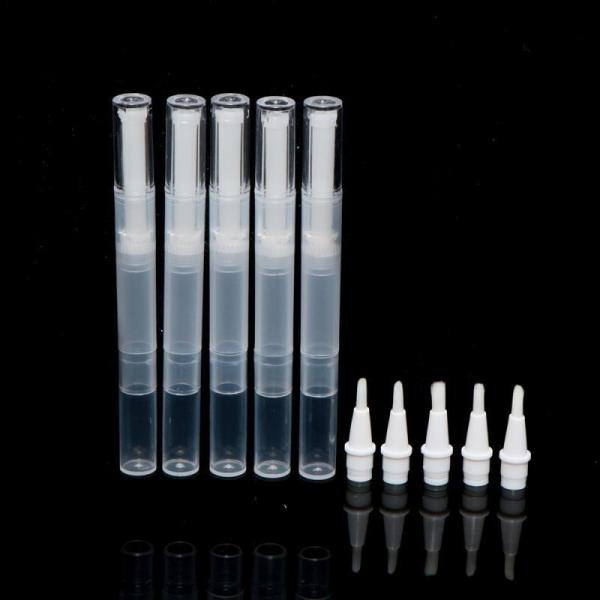 Empty 2ml 4ml Lip Gloss Tube Container Cuticle Oil Nail Polish makeup Accessorie
