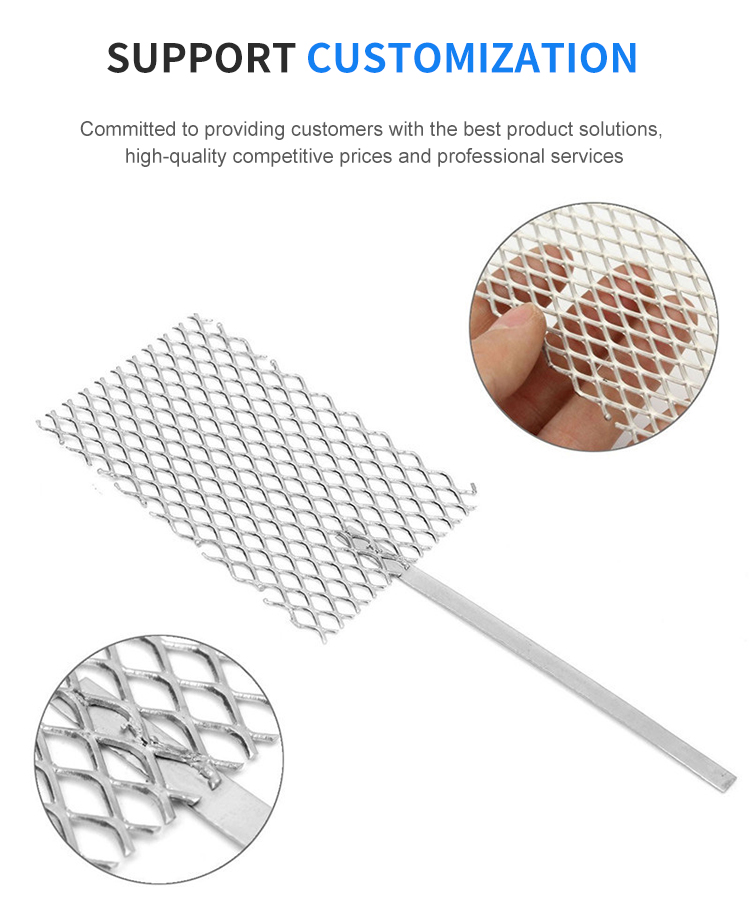 expanded metal mesh