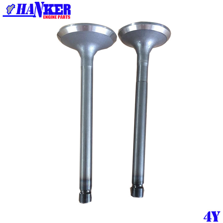13715-71010 13711-71010 Toyota 1Y Intake And Exhaust Valves