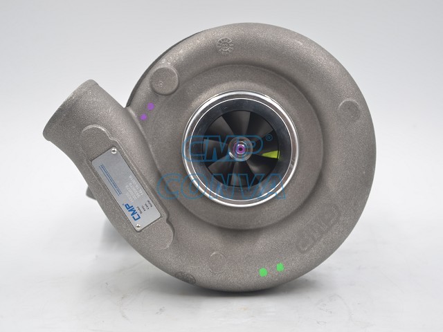 Diesel Engine Parts Turbochargers DH220-5 DH225-7 DB58 HX35 3539678 3539679