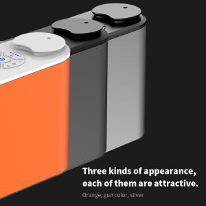 Waterless Rechargeable Cold Air Mist Diffuser Detachable Cool Atomization Dual