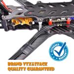 10 Inch F405 FPV Racing Drone Kit Remote Control Essential FPV Drone Accessories