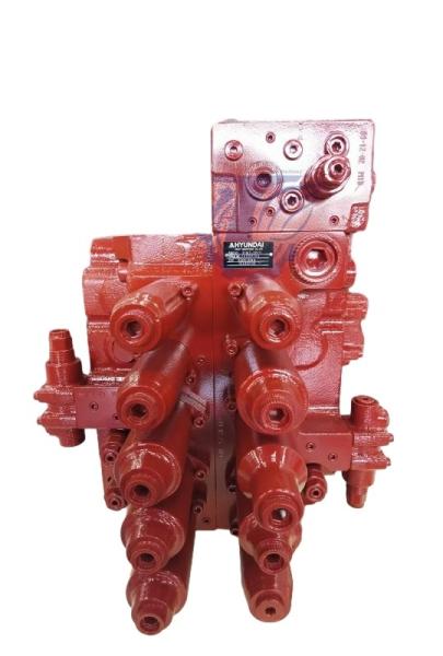 31N6-10110 Hyundai R210-7 R210LC-7 R220LC-7 R215LC Main Control Valve Constructi