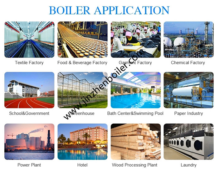 Industrial Fixed Grate Coal Biomass Wood Fired Steam Boiler For Paper Making Plant