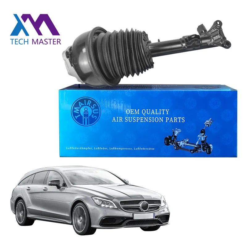 Front Shock Damper Air Suspension For Mercedes Benz W212 Air Suspension Strut Assembly 2123234300 2123234400