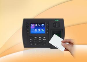  Free SDK Fingerprint Time Attendance System Machine Biometric Clocking System Manufactures