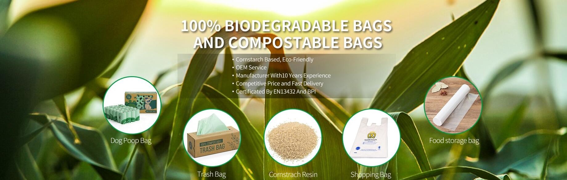 drawstring trash bags on roll disposable bag in compostable, Eco-friendly Roll Drawstring Compostable Biodegradable Garb
