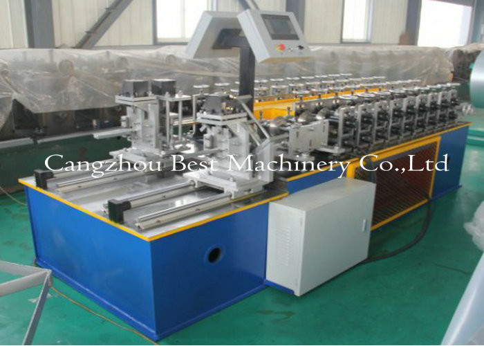 High Speed Stud And Track Roll Forming Machine For Gauge Steel Framing