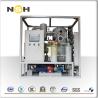 Buy cheap Mobile Transformer Insulation Oil Purifier , Oil Filtering Equipment Single Axle from wholesalers