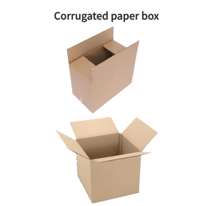 800 Corrugated Carton Box Folding Gluing Machinery for Automatic Cardboard Box Making