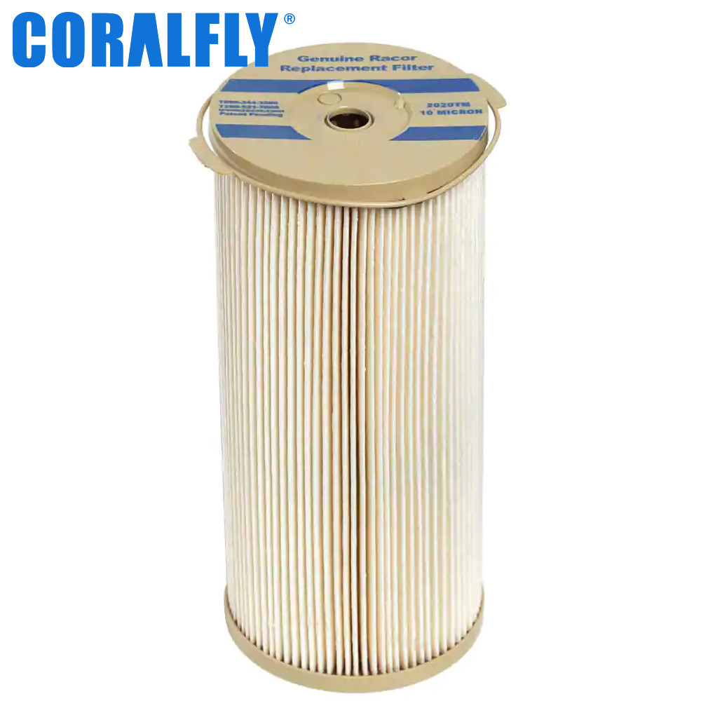 Racor 2020tm Filter Diesel Fuel Water Separator Filter