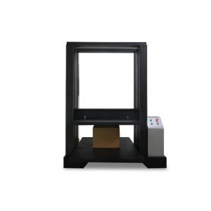 LCD Model ISO2872 Packaging Testing Equipment Box Compression Strength Tester