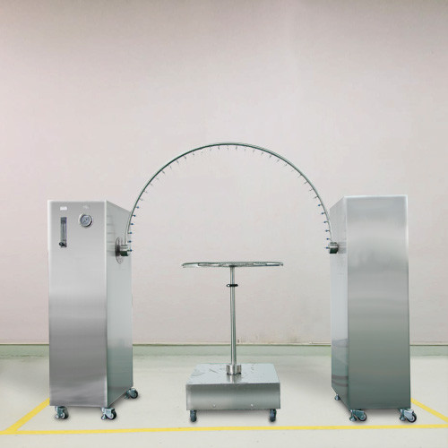 IEC60335 Environmental Test Chamber , Waterproof Oscillating Spray Tester