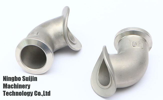 auto part  lost wax precision casting-3