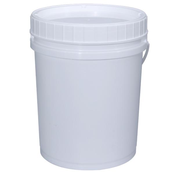 20L 5 Gallon Moistureproof Food Rice Bucket Container Screw Lid For Hassle-Free