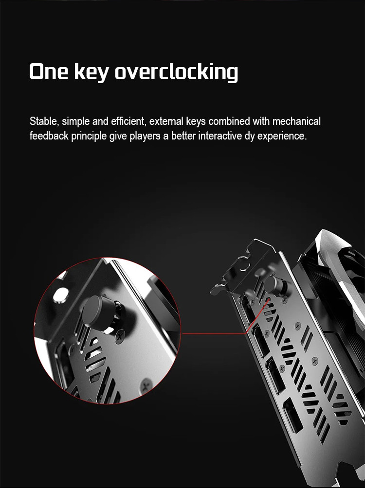 RoHS Dedicated Graphics Card IGame GeForce RTX 3060 Advanced OC 12G