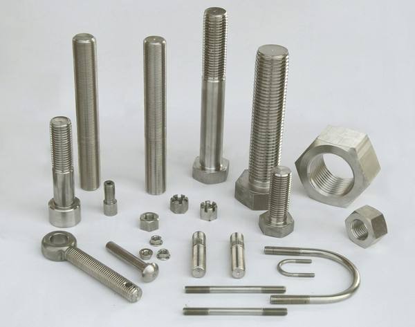 Metric M4-M52 Hex Nuts Carbon Steel and Stainless Steel for Various Applications
