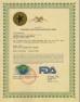 San Ying Packaging(Jiang Su)CO.,LTD (Shanghai SanYing Packaging Material Co.,Ltd.) Certifications