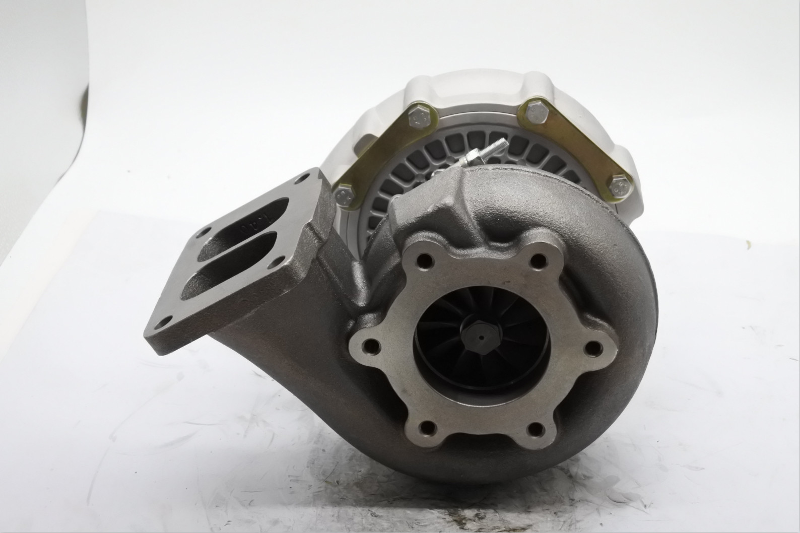 EX400-3 EX450-5 6RB1 Excavator Turbocharger Engine Parts 114400-3400 For Repair