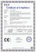 Shenzhen MAUSTOR Technology Co., Ltd. Certifications