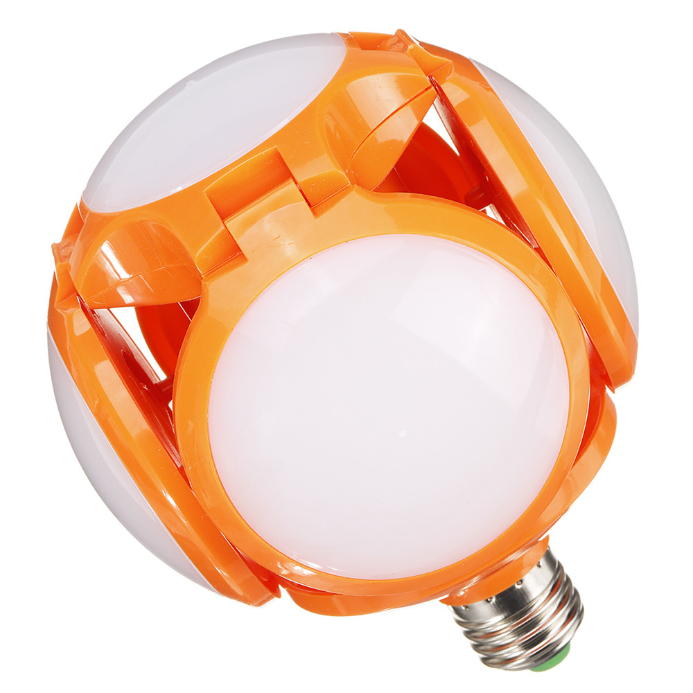High Brightness Solar Football Led Light E27 40w