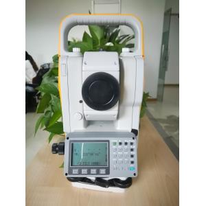 Reflectorless Distance 500m Total Station 3.0 Inch Resolving Power TKS402N