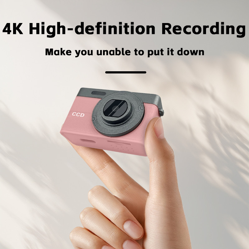 New Mini Camera X2 For Adults And Children Thanksgiving Day Gifts Compact