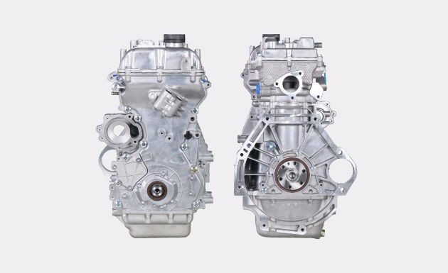 Highly DAM15DL car engine assembly for Beiqi prestige M201.5L/M301.5L/M351.5L/M701.5L