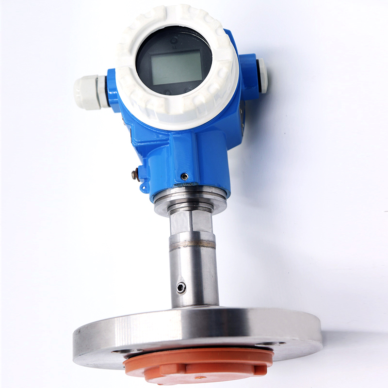 Smart IP66 IP67 Intelligent Pressure Transmitter With LCD Display