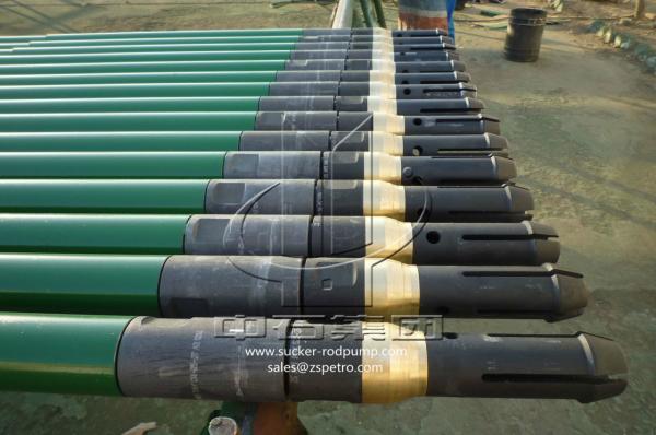 High Performance Oilfield Sucker Rods RHAC 20-175RHAC-16-4-2-2 Heavy Weight Pump