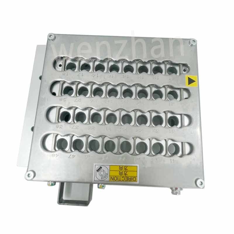 SMT 16 Head 32 Bits N610087794AA Nozzle Station For Pick And Place Machine