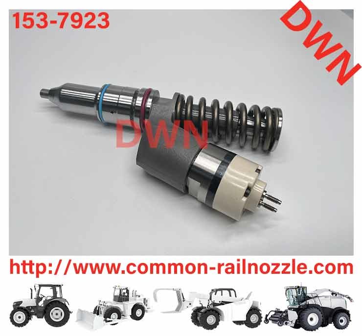 Common Rail Injector C12/3176B Engine Parts Fuel Injector 153-7923 1537923 0R-9595 0R9595