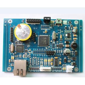 ODM PCBA Turnkey PCB Assembly Small 02001 Components PCBA Placement