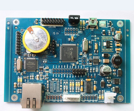Car audio 94v0 pcb board assembly PCB Assembly Service RoHS CRF-4