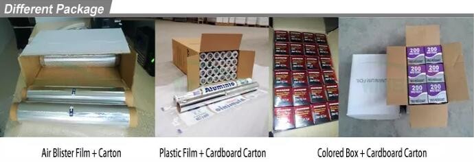 Bleached with Unbleached Greaseproof Paper for food wrapping,Environmental friendly and green greaseproof food packaging