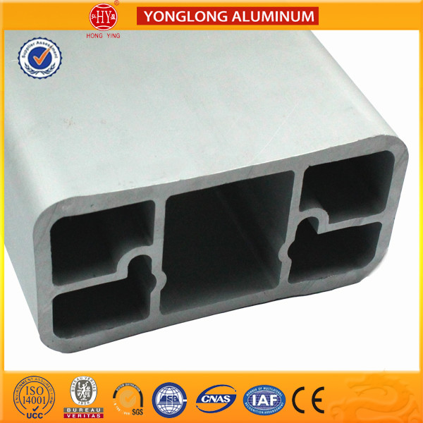 30 x 30 Aluminium Industrial Profile Anodizing Or Mill Finish